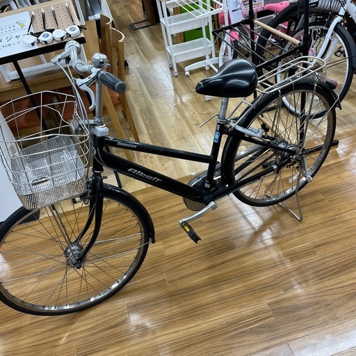 BRIDGESTONE(ブリヂストン)のシティサイクルの紹介です！