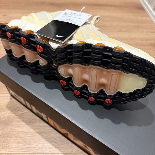 新品未使用✨Air Max DN8 Light Khaki US9.5