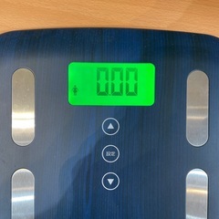 【体重計】【dretec】クリーニング済み【管理番号0326】知の画像