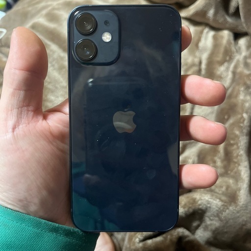 【本日28日にて終了】iPhone12mini 64GB