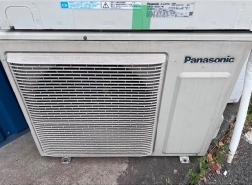 2012年 Panasonic エアコン