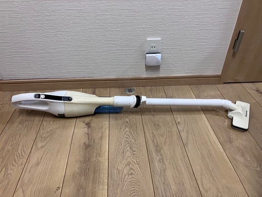 決まりましたPanasonic 扇風機＆掃除機