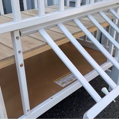 KATOJIベビーベットの画像