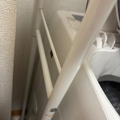決まりました‼️急募‼️収納付き洗濯ラックの画像