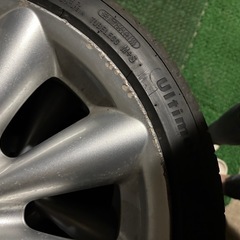 MINI ミニ純正ホイール 17x7J+48 値下げありの画像