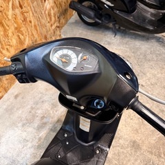 【豊富な原付見比べ可能!!／5分以内に返信!!🙆🏽🔥】在庫有◎綺麗なアドレスv50が入庫しました!!の画像