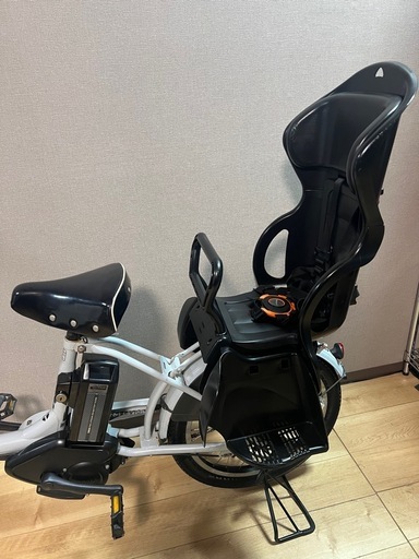 美品✨ ブリヂストン電動自転車、バッテリー12.8Ah