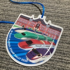 JR東日本　プラレール　オリジナルパスケース　人気の画像