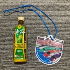 JR東日本　プラレール　オリジナルパスケース　人気の画像