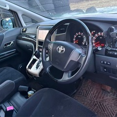 20系ヴェルファイア　4WDの画像