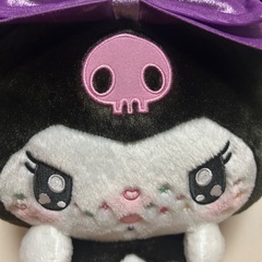 クロミちゃん　ぬいぐるみ　星の画像