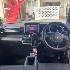 N-BOXカスタムの画像