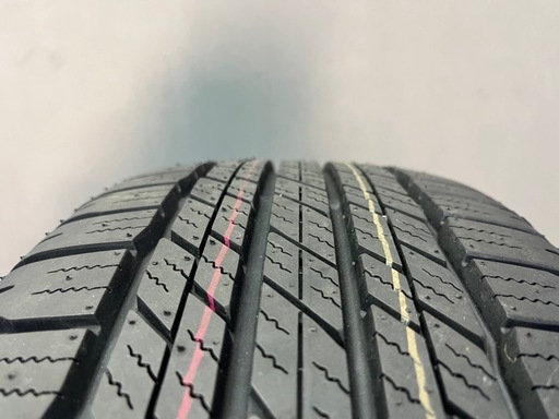 新車外し　バリ溝　DUNLOP AT3 16インチ ホイールタイヤセット 4本
