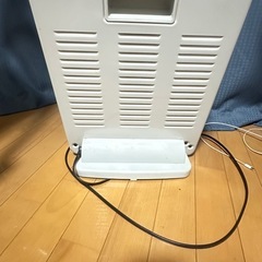 電気ストーブ売りますの画像