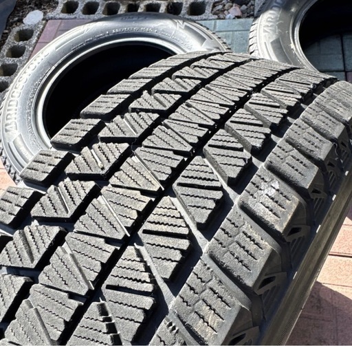 ブリヂストン DM-V3 225/65R17 4本セット