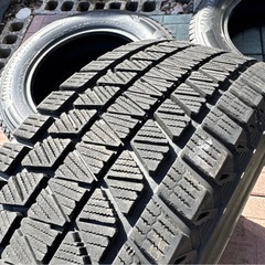 ブリヂストン DM-V3 225/65R17 4本セットの画像