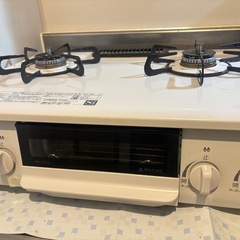 ※引取り者決定※ガスコンロの画像