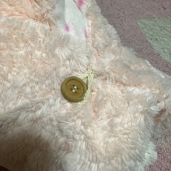 うさぎブランケットの画像