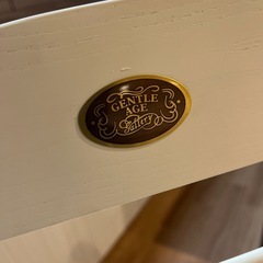 シェルフイーゼル（新品未使用）の画像