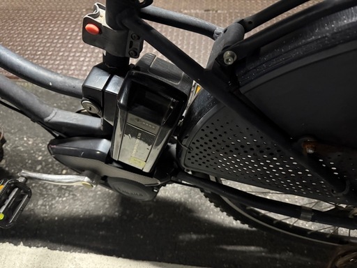ブリジストンHYDEE2電動自転車26インチ