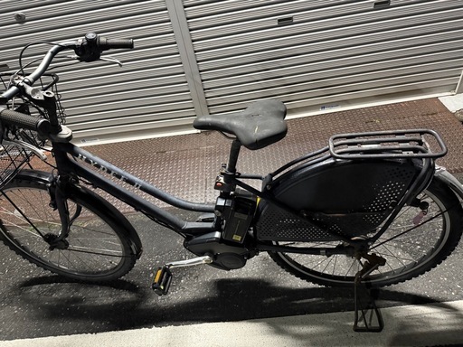 ブリジストンHYDEE2電動自転車26インチ