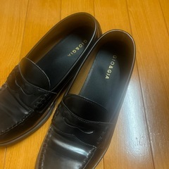 レディース　ローファーの画像