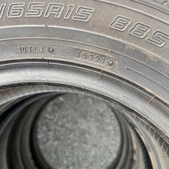 185/65R15, ダンロップ,2021年,4本の画像