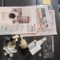 Panasonicドラム式電気洗濯乾燥機2021年10/5kgNA-VG2600L 仙台市内無料配達　設置の画像