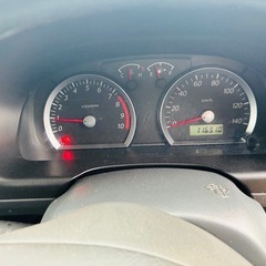 平成19年車検2年走行距離11万kmの画像