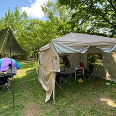 4月バーベキュー🍖❗️