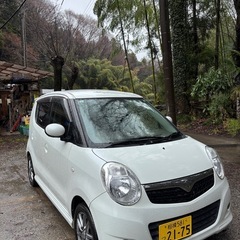 スズキMRワゴンwit 希少ターボ！美車！低走行！の画像