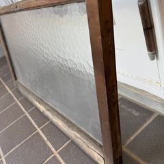 昭和ガラスの画像