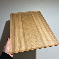 ニトリ　すべりにくいトレー　Lサイズの画像