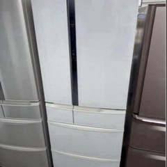 2016年式 451L パナソニック 冷蔵庫 NR-FV45S1の画像