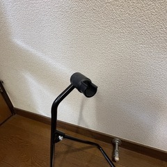 自転車スタンドの画像