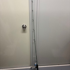 ロッド　竿　釣具　リールの画像