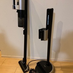 三菱コードレススティッククリーナーの画像