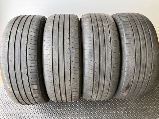 FALKEN ZIEX ZE914 225/55R18 2023年製ファルケンジークス 4本セット