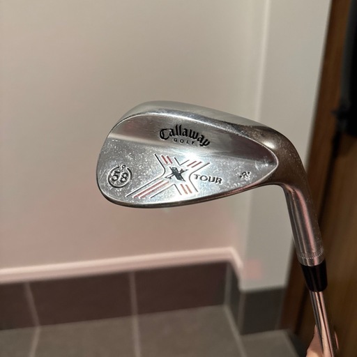ゴルフクラブ　アイアン　Callaway