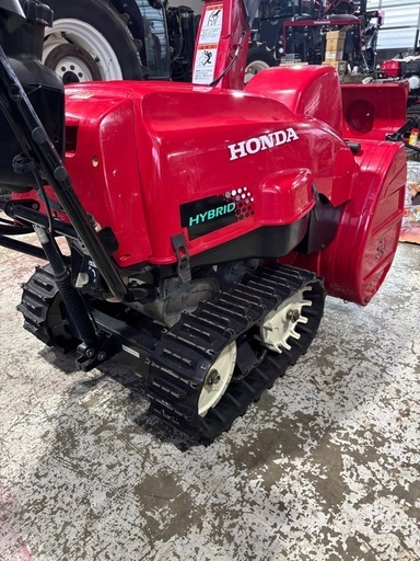 ホンダ　除雪機　HSS1170i