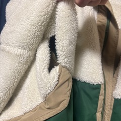 VANS リバーシブルボアジャケットの画像