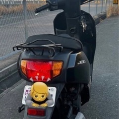 ヤマハ　ジョグ　AY01 ジョグ　愛知県内送料無料　自賠責3年ありの画像
