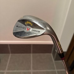 ゴルフクラブ　アイアン　60°の画像