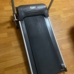 【お値下げ】ルームランナー　ランニングマシーンの画像