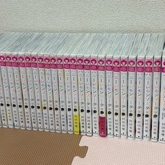 ハニーレモンソーダ 1~26巻 + side storiesの画像