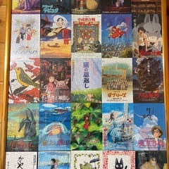 ジグソーパズル制作代行