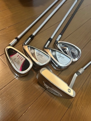 ♡スポーツの秋にデビューしてみませんか　♡レディース用ドライバー ♡スポーツの秋にデビューしてみませんか ♡レディース用ドライバー