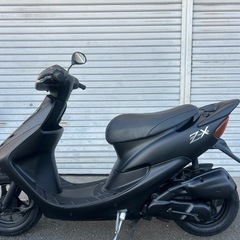 HONDA ライブディオ　原付　2スト　dio DIO JOG ZR ZZ ZX Z4 管理番号②①①の画像