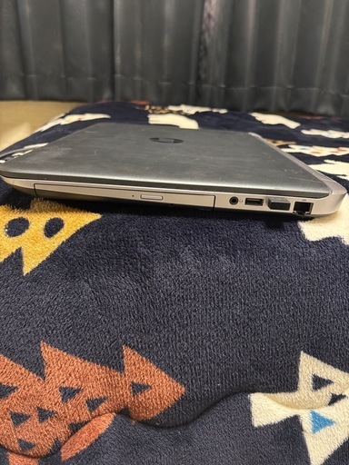 HPノートパソコン