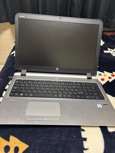 HPノートパソコン